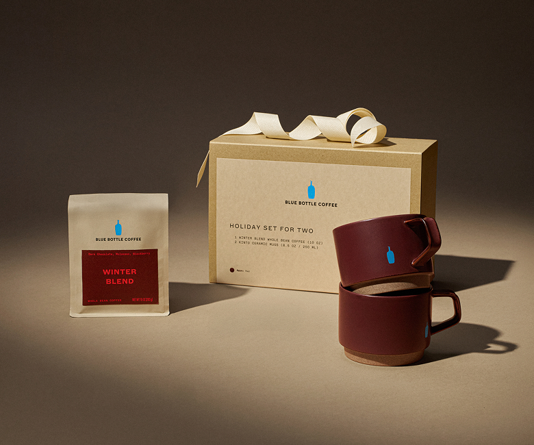 Marimekko x Blue Bottle Coffee collaboration